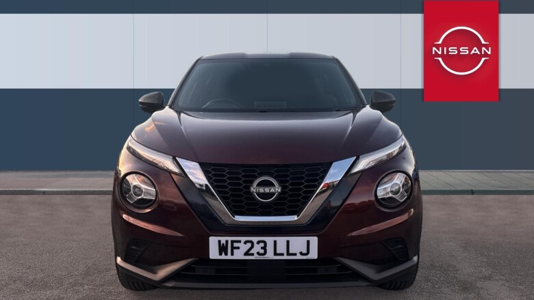 Nissan Juke 1.0 DiG-T 114 N-Connecta 5dr DCT Petrol Hatchback